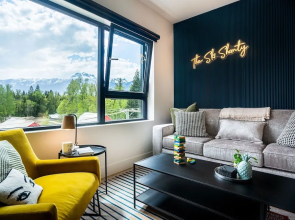 The Ski Shanty by Revelstoke Vacations