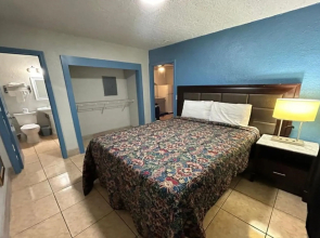 Aladdin Motel By OYO Merritt Island