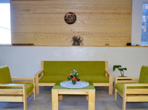 Отель Yeghevnut