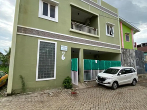 Penginapan Aisya Toa Daeng