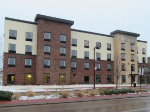 Cobblestone Hotel & Suites - Superior Duluth