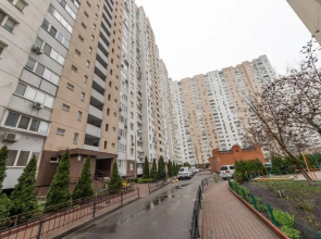 Апартаменты Урловская 38