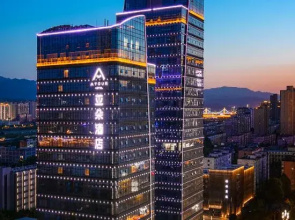 Atour Hotel Baoji Gaoxin South High-speed Railway Station Xingzheng Avenue