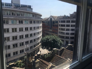 St Nicholas Street Apartment