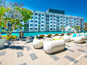 Arcadia Beach Resort Pattaya