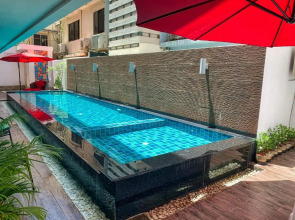 Jomtien Beach Hostel