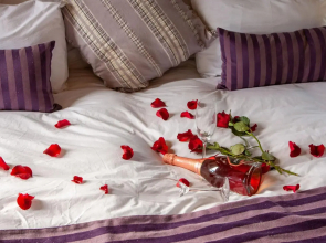 Bedrock Executive Top Floor En-Suite Studio
