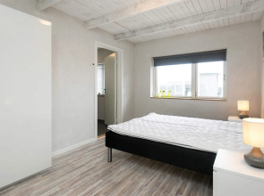 Modern Holiday Home in Falster With Whirlpool