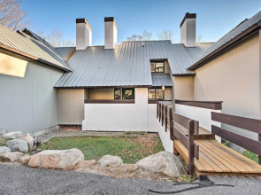 Lincoln Retreat w/ Village of Loon Amenity Access