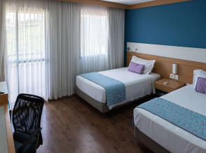 Quality Hotel Faria Lima