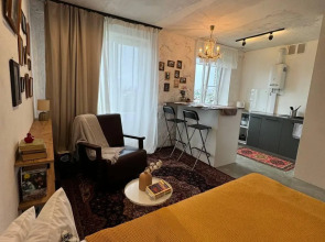 Апартаменты NicePlaceSPB (НайсПлэйсСПБ) на проспекте Московский