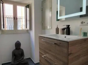 Mussomeli 1BR Vacation Apartment