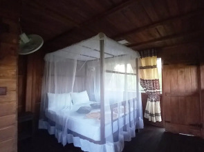 Sigiri Paddy Field Hut