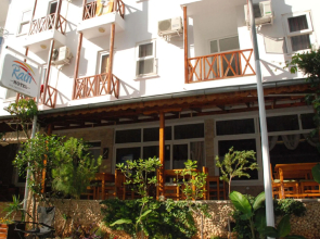 Rain Hotel