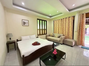 Karnie Cheer Pool Villa & Resort Pattaya