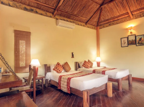 Temple Tiger Green Jungle Resort