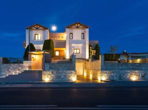 Luxury Villa Margarita