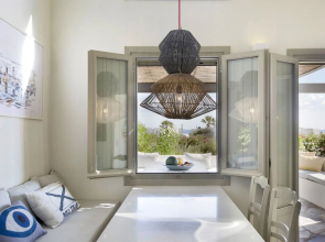 Elegant Villa Sea Views Designer Renovation By Villarentalsgr