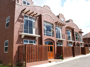 The Guest Apartments at Border Crossings