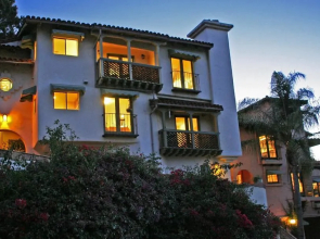 Topanga Canyon Inn B&B