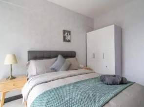 Zhengzhou Jinshui·Manhattan Commercial Plaza· Locals Apartment 00124670