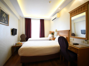 Park Star Hotel Taksim