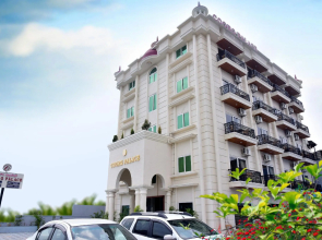 Hotel Coorg Palace