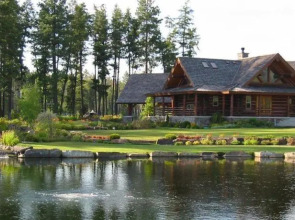 Glacier Mountain Lodge