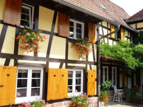 Chambres d'Hôtes À la Ferme