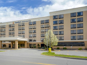 Comfort Inn & Suites Watertown - 1000 Islands