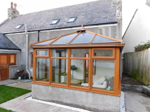 Couthy Harbour House