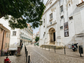 Rent4rest Mouraria Lisbon Apartments - Studio 1