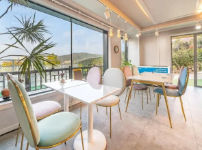 Geoje Forest-morning Spa Pension