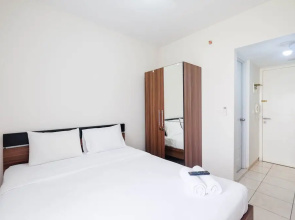 Comfortable Studio at Springlake Summarecon Bekasi Apartment