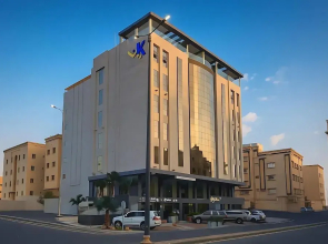 Kayan Serviced Apartments
