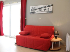 Appartement La Rochelle, 1 pièce, 2 personnes - FR-1-246-140
