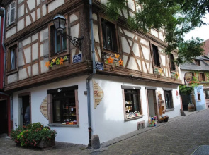 C1 Centre Alsace Route des Vins