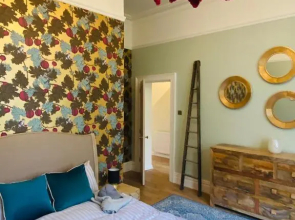 Lovingly Restored Victorian Apartment in Hastings