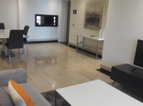 103 - Beach apartment with Spa & Gym