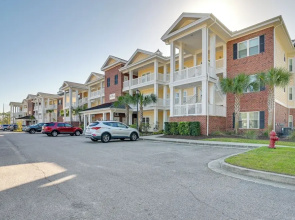 Murrells Inlet Golf Resort Condo: 1 Mile to Beach!