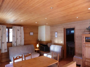 Appartement La Clusaz, 2 pièces, 5 personnes - FR-1-437-26
