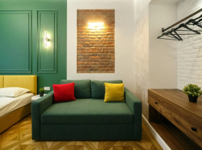 Two separate bedrooms Lychakivska 5 street old town