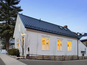 Splendid Home In The Heart Of Telluride Town