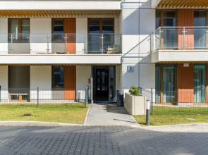Apartments Poznan Smoluchowskiego