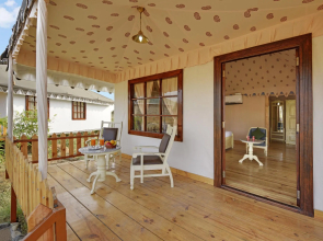 Jawai Leopard Safari Lodge