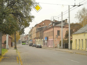 Nemunas Garden Apartment