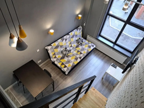 Apartamenty na ulice Savuskina 6K