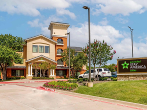 Extended Stay America Suites Dallas Las Colinas Green Park D