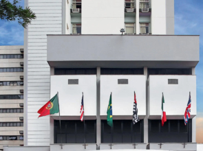 Hotel Dan Inn São José do Rio Preto By Nacional Inn