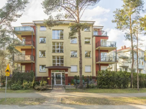 Apartament Dominika
